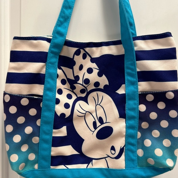New Disney Jr Minnie Mouse tote bag - Picture 1 of 4